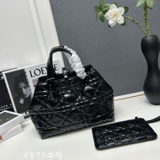 Christian Dior Shopping Bags